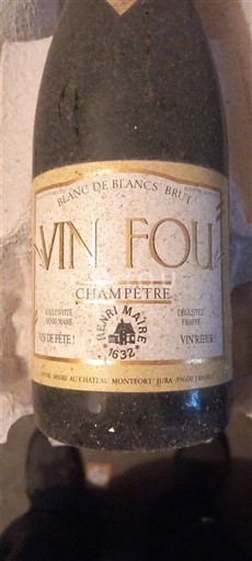 Jura Château Montfort Champêtre Não Sazonado