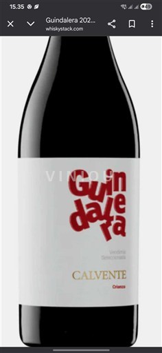 Andalusia Không được chỉ định Calvente Guindalera 2021