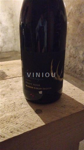 Burgundija Ni doloceno Maison Colin Seguin L'Échange 2022