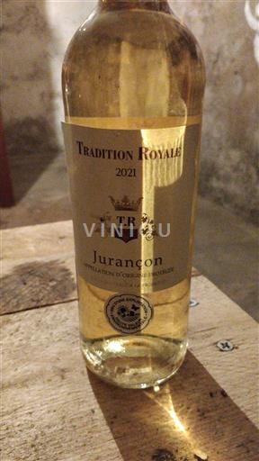 Tây Nam Jurançon Tradition Royale 2021