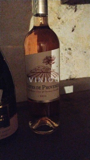 Provence Côtes de Provence Chais de la Grange 2022