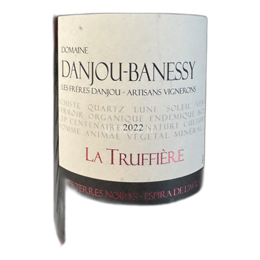 Roussillon Unspecified Domaine Danjou-Banessy La truffiere 2022