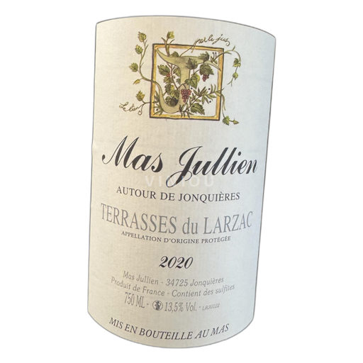 Languedoc Not Specified Mas Julien autour de jonquieres 2020