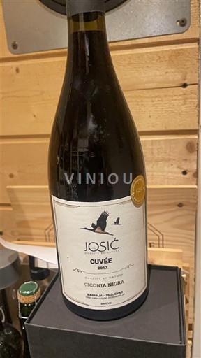 Baranja Ikke specificeret Josic Ciconia Nigra 2017