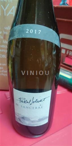 Valle della Loira Sancerre Pascal Jolivet 2017