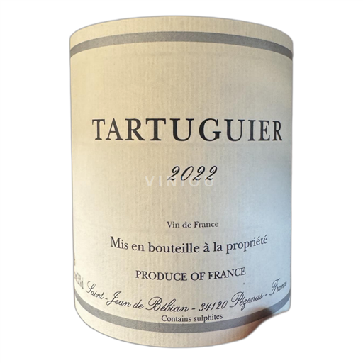 Languedoc No especificado Prieuré Saint Jean de Bébian tartuguier 2022