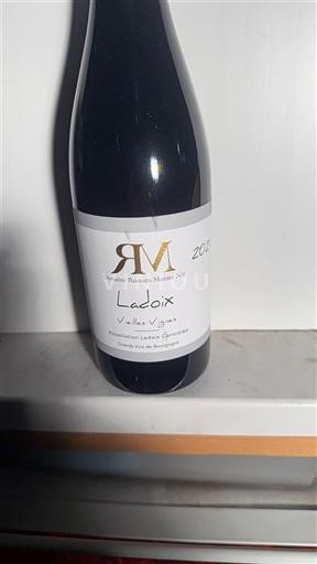 Burgundia Ladoix Domaine Romain Moniot-Nié Vieilles Vignes 2021