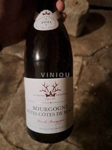 Bourgogne Hautes Côtes de Beaune La Reine Pédauque 2021