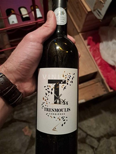 Langvedok Corbières Tresmoulis 2022