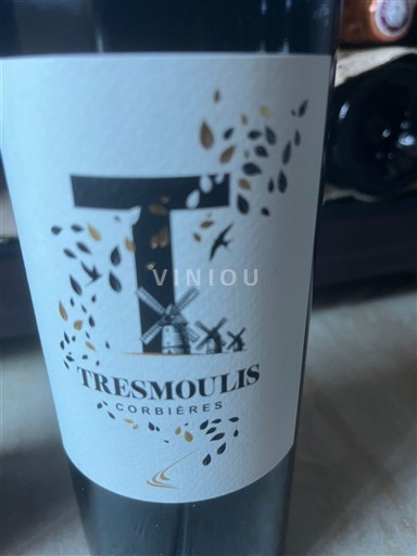 Languedoc Corbières Tresmoulis 2022