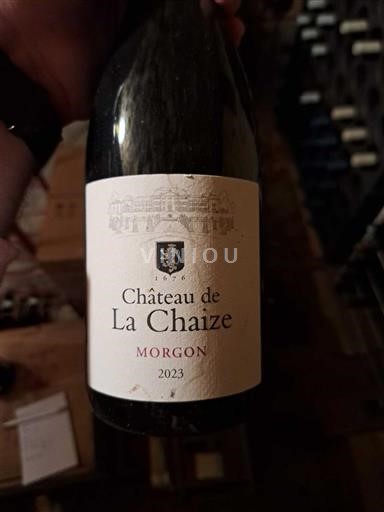 Beaujolais Morgon La Chaize 2023