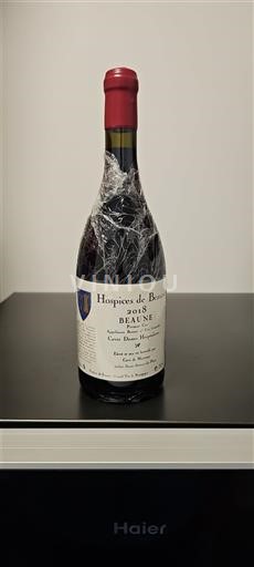Burgundija Beaune Premier Cru Hospices de Beaune Dames Hospitalières 2018