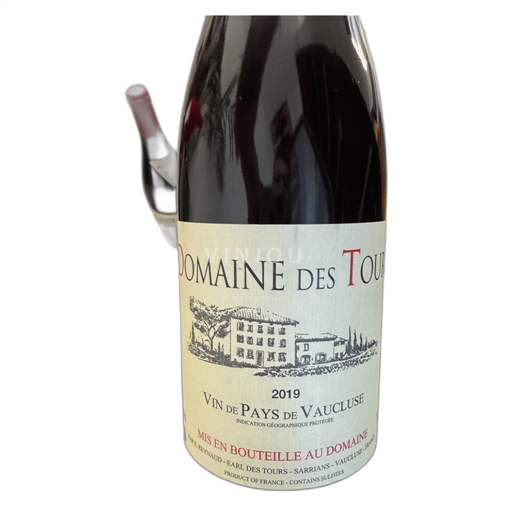 Valle del Ródano Côtes del Ródano Domaine des Tours domaine des tours 2019