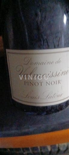 Provence, hạ lưu Rhône, Corse Var Domaine Valmoissine 2012