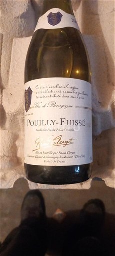 Borgogna Pouilly-fuissé Roger Luquet Senza annata