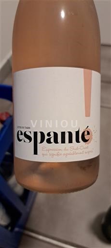 Sudoeste Côtes del Tarn Espanté 2023