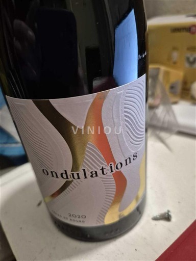 Linguadoca e Rossiglione Paese d'Oc Domaine Gayda Ondulations 2020