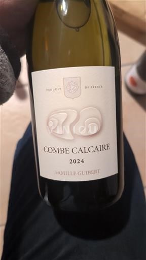 Languedoc Ikke specificeret Famille Guibert Combe Calcaire 2024
