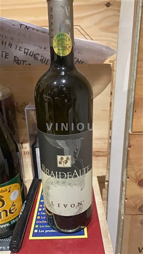 Friuli Venezia Giulia Collio Goriziano Livon Braide Alte 2018