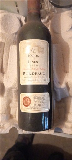 Bordeaux Baron de Lestac 1999