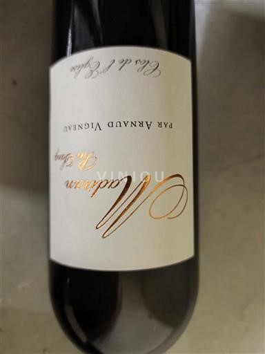 Bordeaux Arnaud Vigneron Madame de Rouge 2010