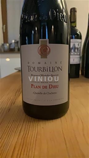 Рона долина Nespecificirano Domaine Tourbillon Querelle de Clochers 2023