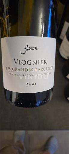 Valle della Loira Vienna Garon Les Grandes Parcelles 2023