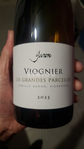 Thung lũng sông Loire Viên Garon Les Grandes Parcelles 2023