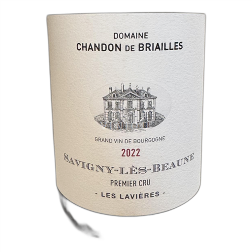 Bourgondië Savigny-lès-Beaune Domaine Chandon de Briailles Les lavières 2022