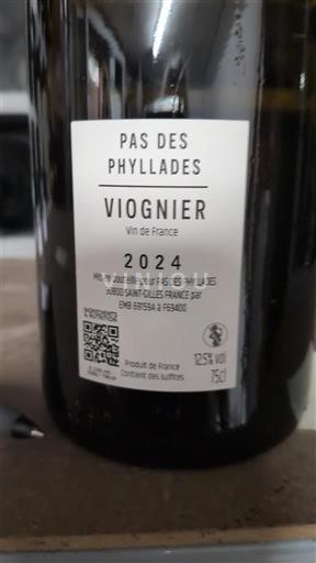 Languedoc Pas des Phyllades 2024