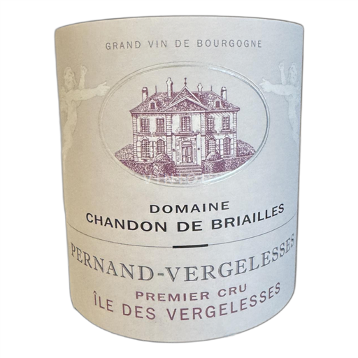 Burgundy Pernand-Vergelesses Chandon de Briailles Ile de Vergelesses 2018
