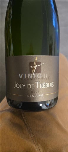 Champagne Joly de Trébuis Réserve Ikke årgangsbestemt