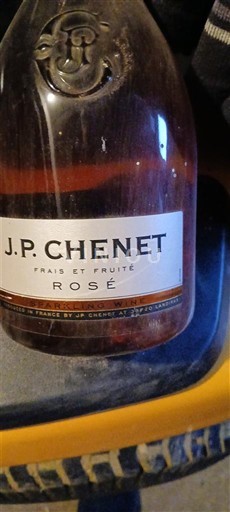 Langvedok Languedoc J.P. Chenet Frais et Fruité Neleten.