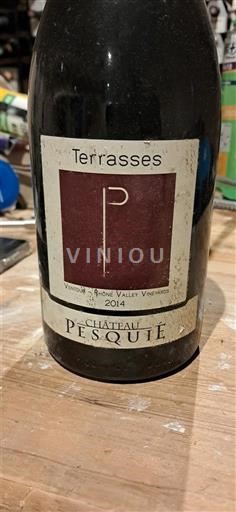 Valea Ronului Ventoux Château Pesquié Terrasses 2014