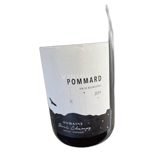 Burgund Pommard Boris Champy Pommard village 2019