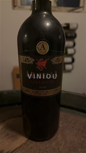 Veneto Amarone della Valpolicella Musella 2008