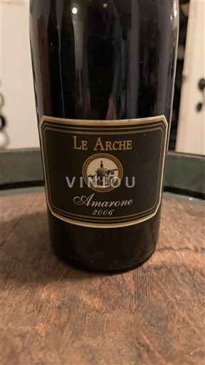 Veneto Amarone della Valpolicella Le Arche 2006