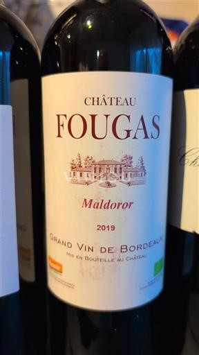 Bordeaux Château Fougas Maldoror 2019