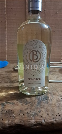 Provence Coteaux d'Aix-en-Provence Bonisson 2024