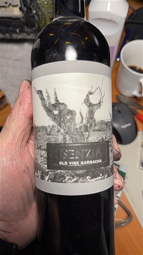 Aragon Calatayud Esenzia Old Vine Garnacha 2018