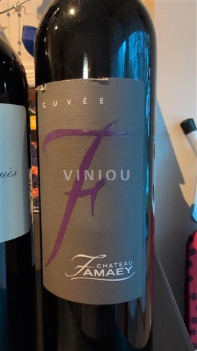 Tây Nam Cahors Château Famaey F 2018