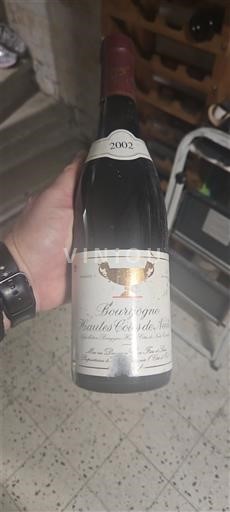 Burgund Nicht spezifiziert Domaine Thevenot-Le Brun 2002