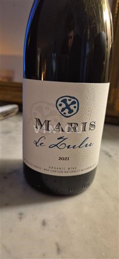 Langvedok Minervois Maris Le Zulu 2021