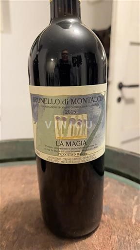 Toscana Brunello di Montalcino La Magia 2015