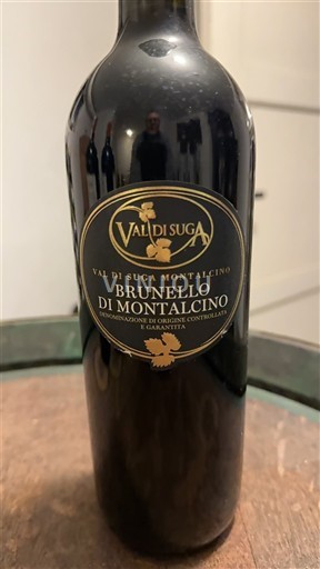 Toscana Brunello di Montalcino Val di Suga 2010