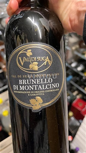 Toscane Brunello di Montalcino Val di Suga 2010