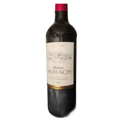 Bordeaux Pomerol Albiach 2018