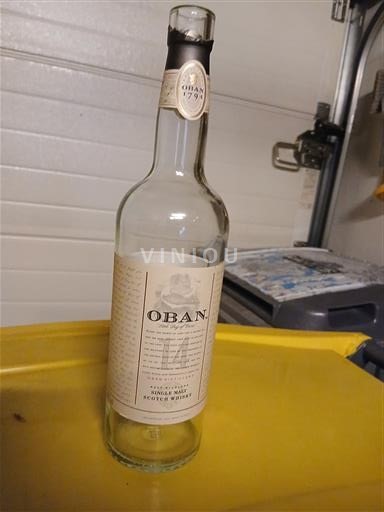 Whisky Rượu Whisky Single Malt Oban Oban 14a Anh Yorkshire