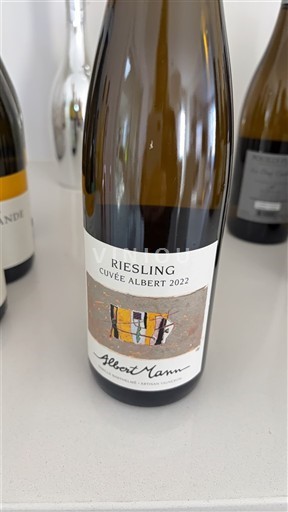 Elsass Albert Mann Albert 2022