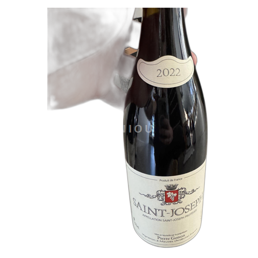 Rona dolina Saint-Joseph Domaine Pierre Gonon Saint Joseph 2022